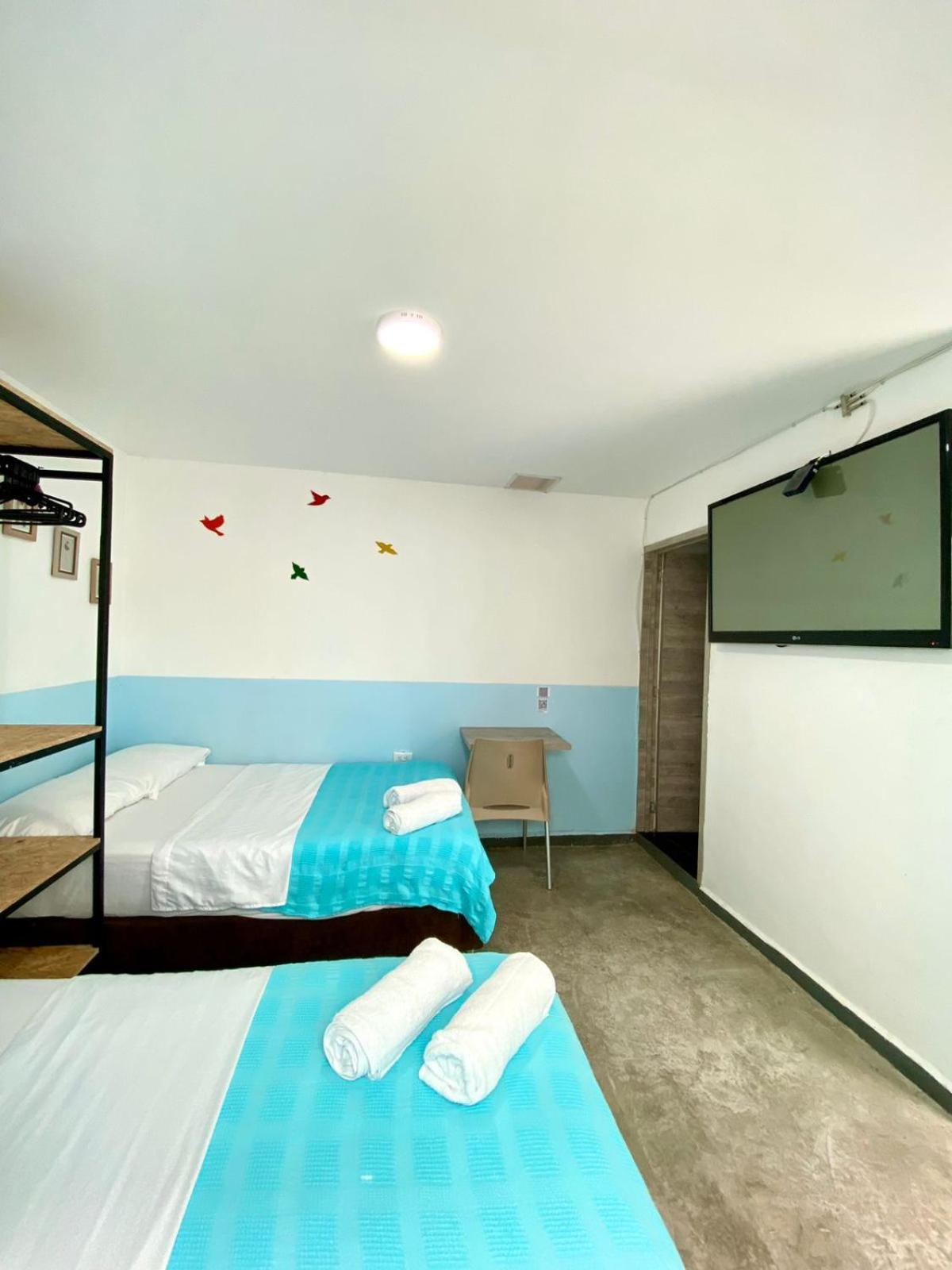 Hotel Anauco Букараманґа Екстер'єр фото